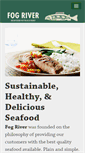 Mobile Screenshot of fogriver.com